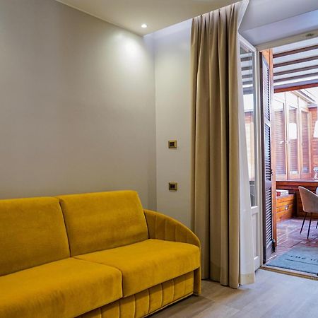 The Unique Hotel Milan Luaran gambar