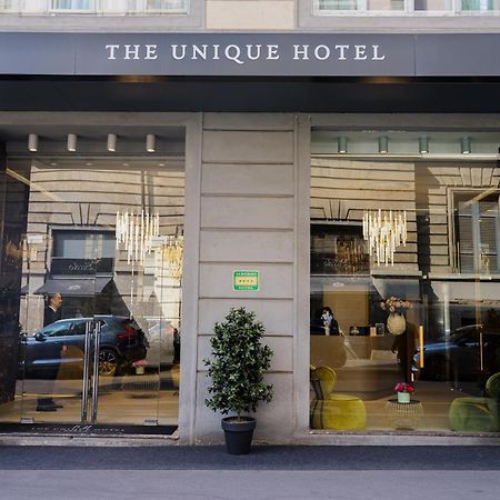 The Unique Hotel Milan Luaran gambar