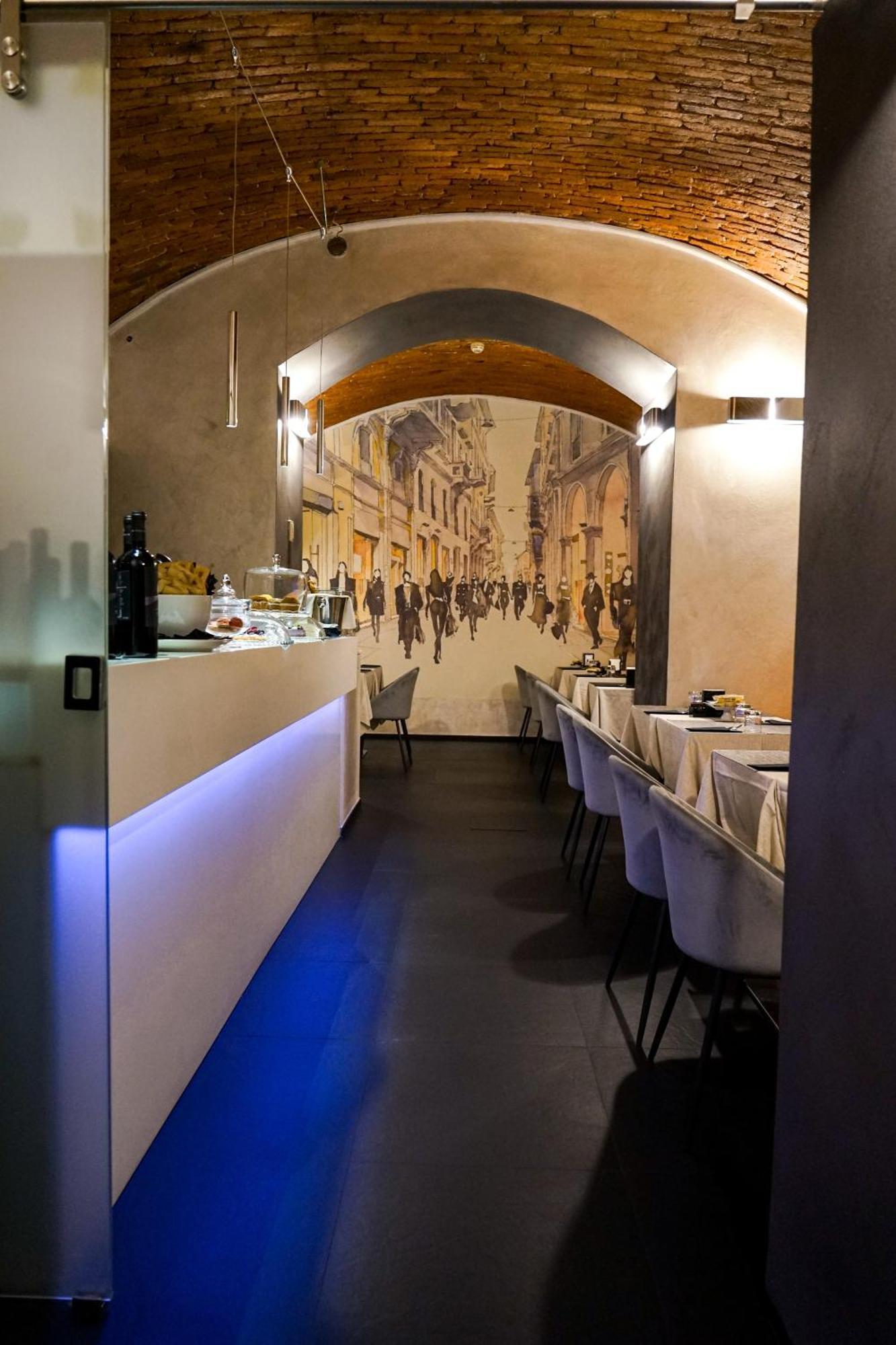The Unique Hotel Milan Luaran gambar