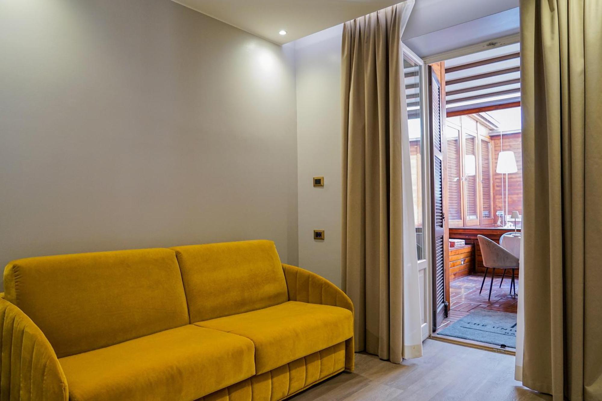 The Unique Hotel Milan Luaran gambar