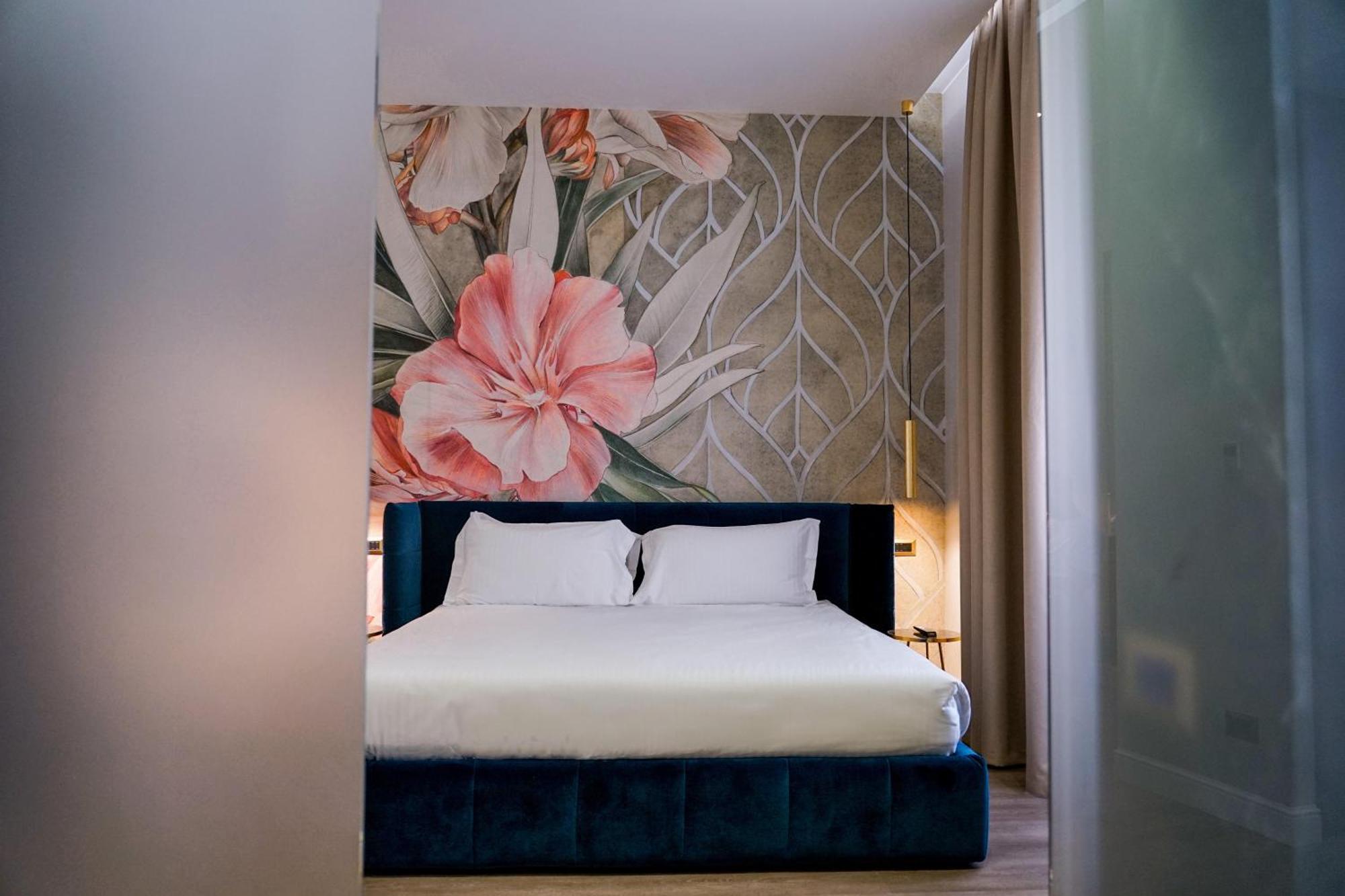 The Unique Hotel Milan Luaran gambar