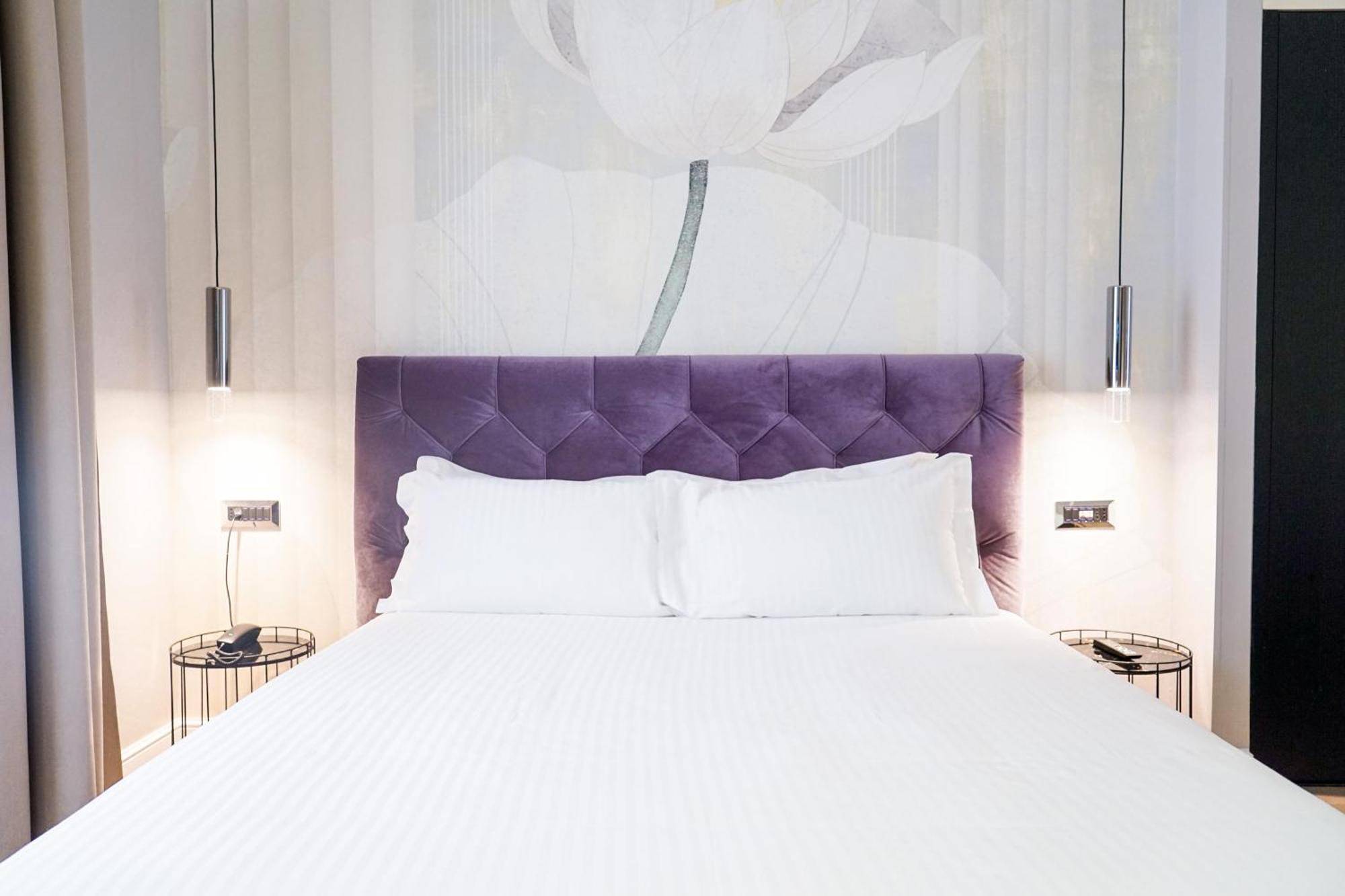 The Unique Hotel Milan Luaran gambar