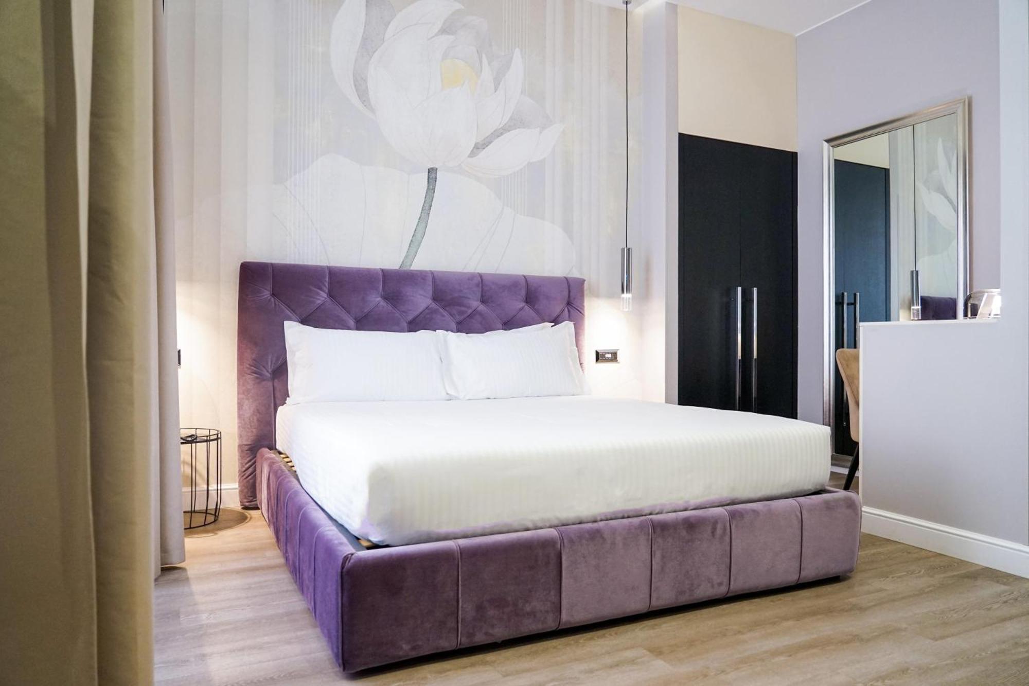 The Unique Hotel Milan Luaran gambar