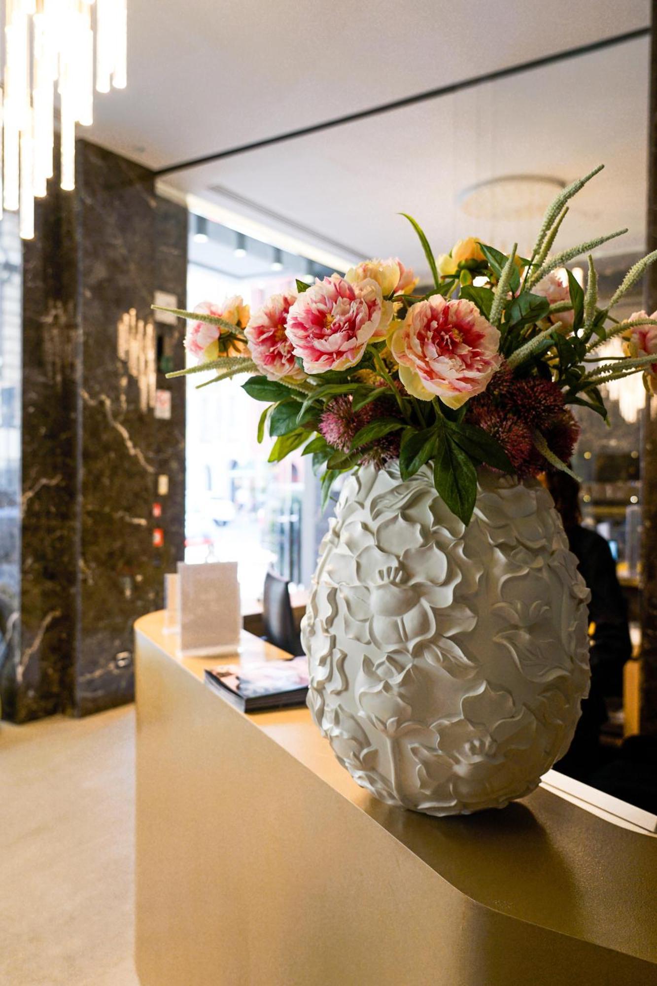 The Unique Hotel Milan Luaran gambar